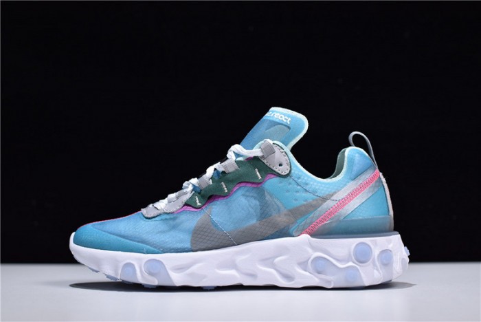 Nike React Element 87 "Royal Tint" AQ1090-400