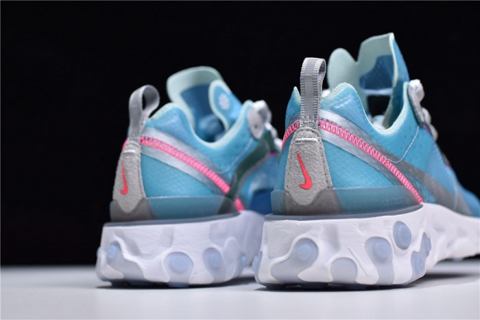 Nike React Element 87 "Royal Tint" AQ1090-400