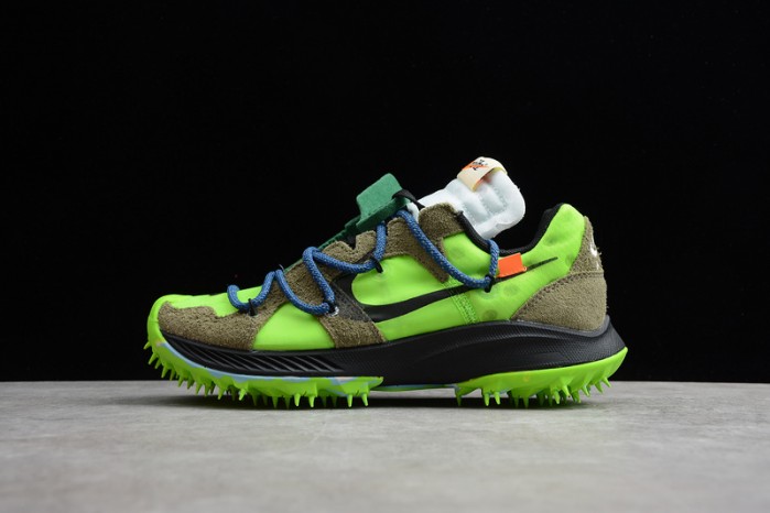 Nike Zoom Terra Kiger 5 OW Electric Green - CD8179-300