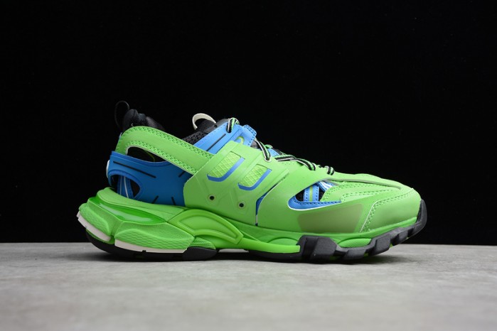 BL Sneaker Tess.s.Gomma W1GB8 4078 APPLE GREEN