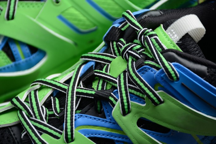 BL Sneaker Tess.s.Gomma W1GB8 4078 APPLE GREEN