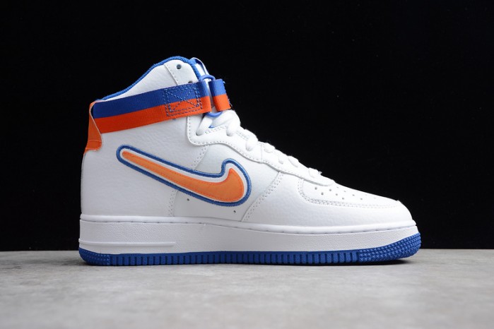Nike Air Force 1 High Knicks AV3938-100