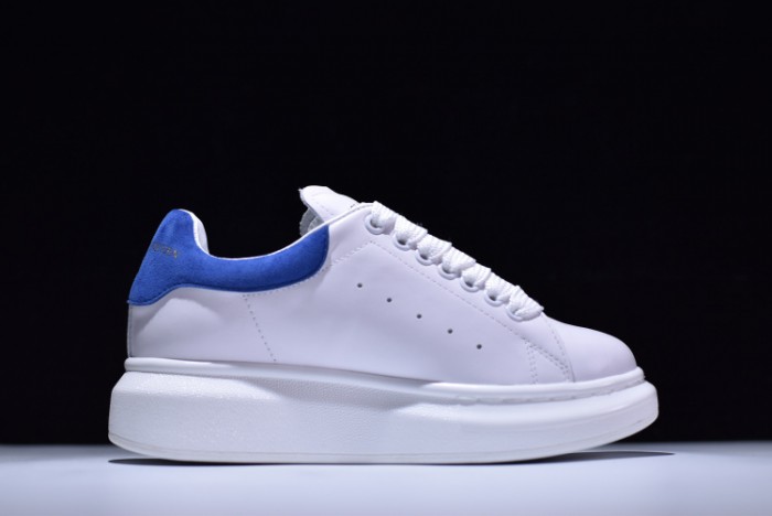 ALEXANDER MCQUEEN SOLE SNEAKERS -462214-whgp7-9374 blue