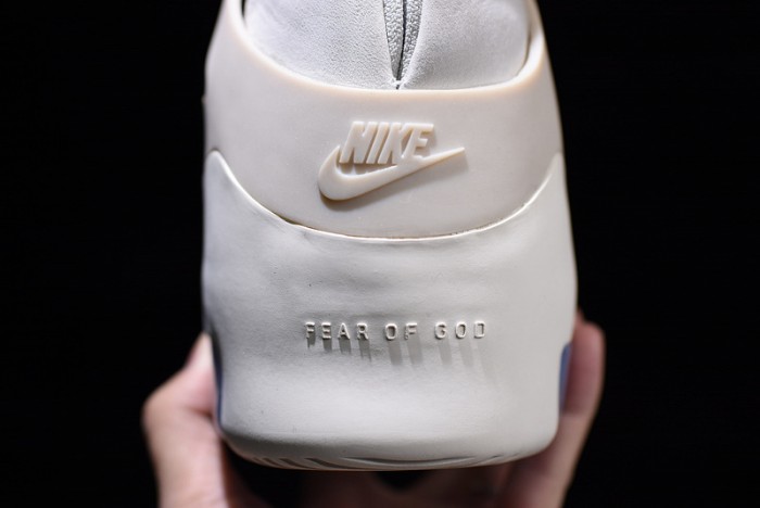 Nike Air Fear of God 1 Light Bone AR4237-002