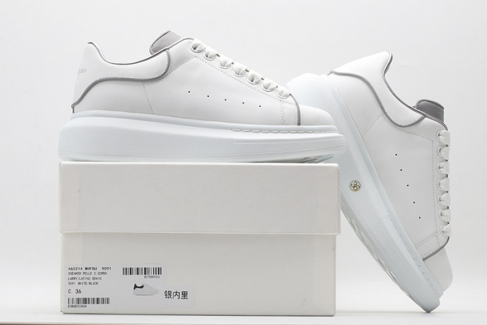 ALEXANDER MCQUEEN SOLE SNEAKERS