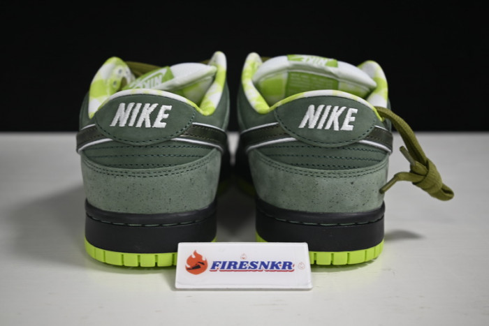 NIKE SB DUNK LOW CONCEPTS GREEN LOBSTER (REGULAR BOX) BV1310-337