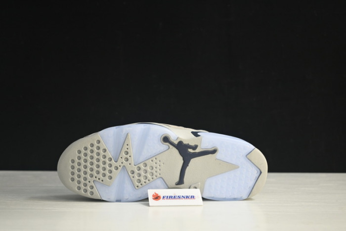 Air Jordan 6 Retro "Georgetown" AJ6 CT8529-012