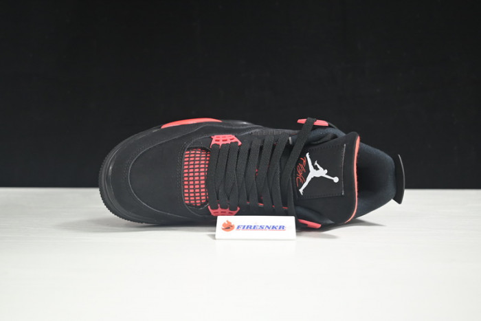 Air Jordan 4 Red Thunder CT8527-016
