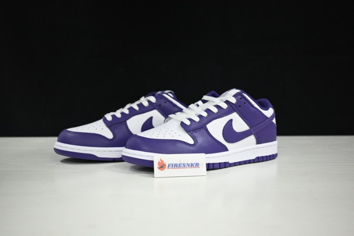 Nike Dunk Low Championship Court Purple DD1391-104
