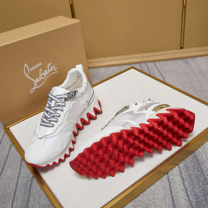 C*HRISTIAN L*OUBOUTIN SNEAKERS CL-40