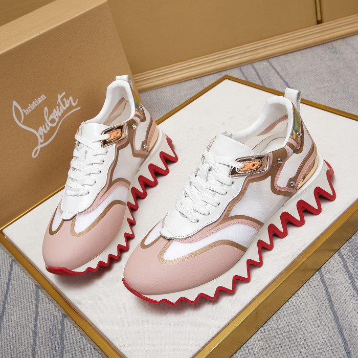 C*HRISTIAN L*OUBOUTIN SNEAKERS CL-38