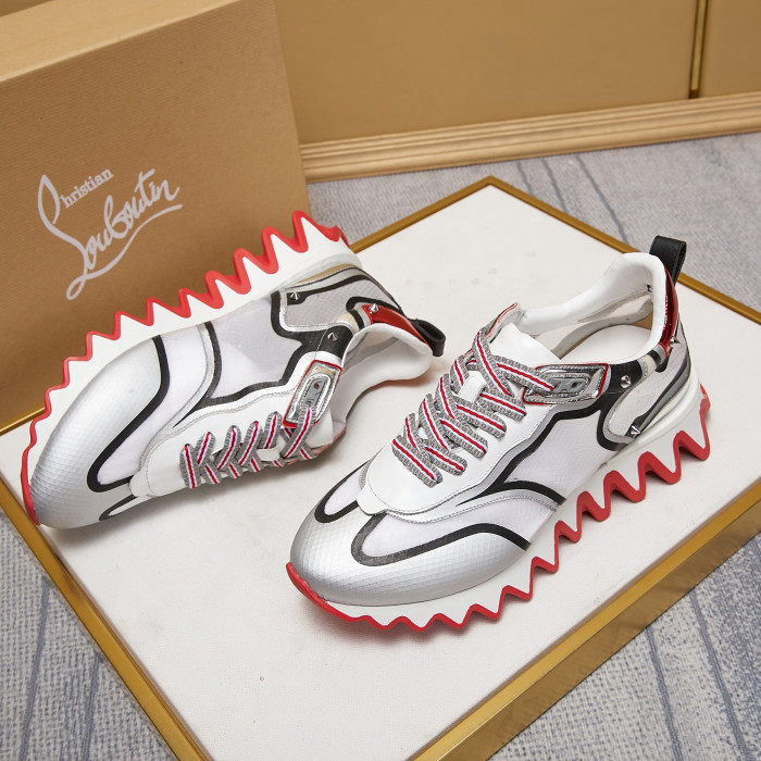 C*HRISTIAN L*OUBOUTIN SNEAKERS CL-39