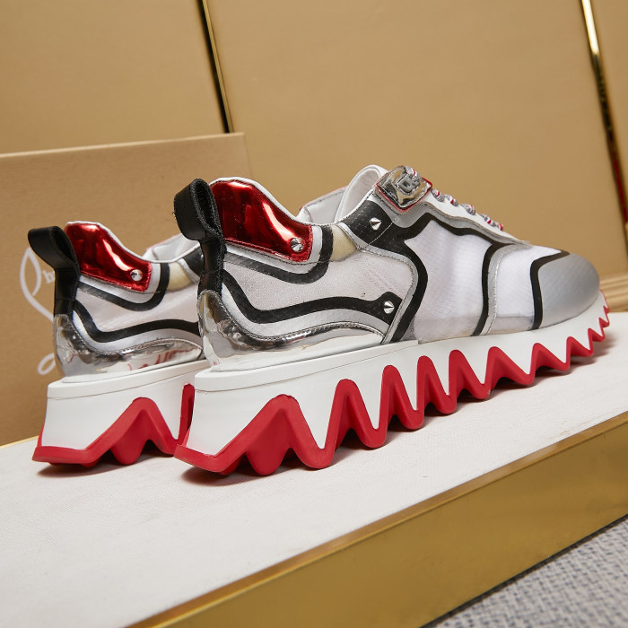 C*HRISTIAN L*OUBOUTIN SNEAKERS CL-39