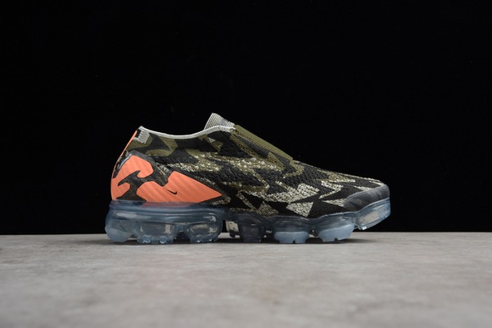 Acronym Nike Mens Air VaporMax Moc 2 Dark Stucco AQ0996-102
