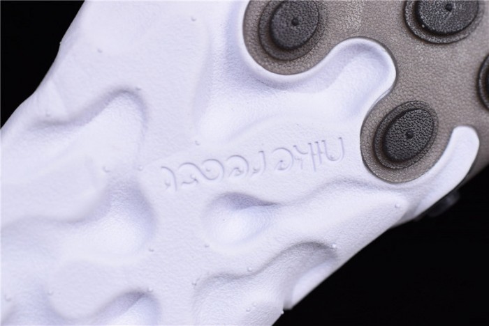 Nike React Element 87 Black White | AQ1090-001