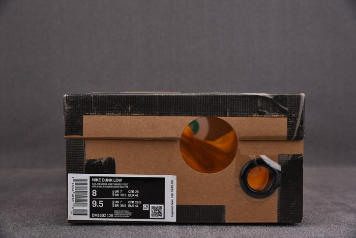 OW x Dunk Low 