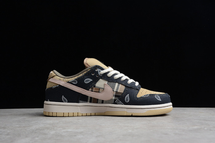 Travis Scott x Nike SB Dunk Low-CT5053-001