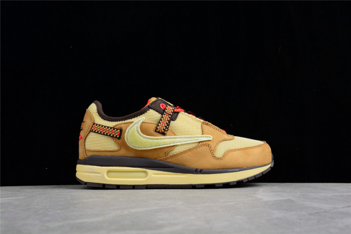 Travis Scott x Nike Air Max 1 "Wheat" DO9392-701