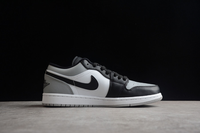 Air Jordan 1 Low Shadow Toe 553558-052