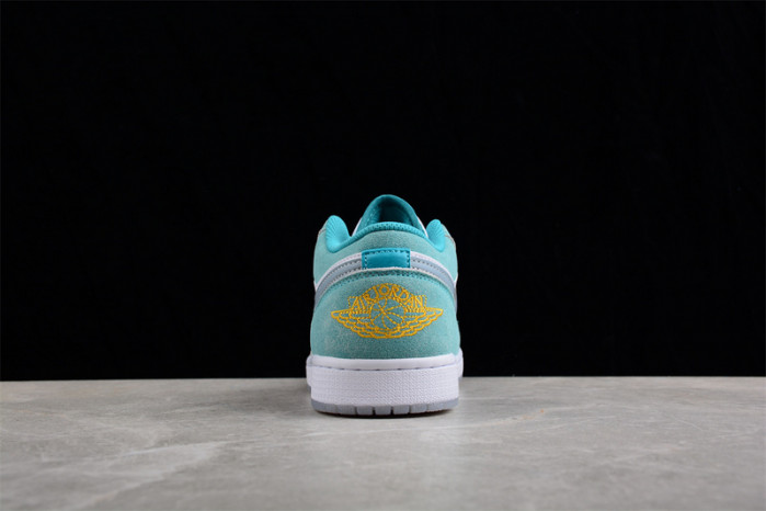 Air Jordan 1 Low “NEW EMERALD” DN3705-301