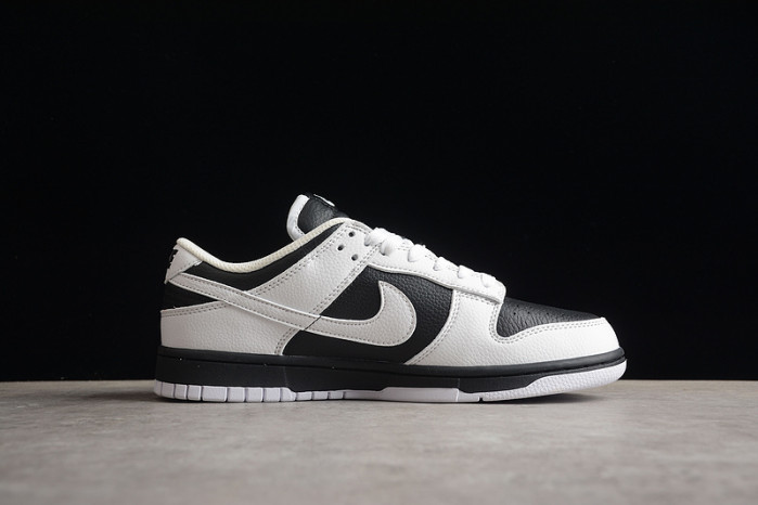 Nike Dunk Low "Reverse Panda"FD9064-011