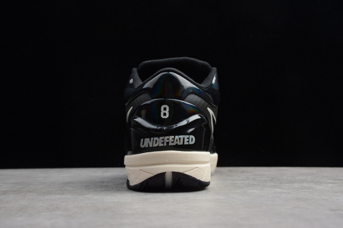 Nike Kobe 4 Protro Undefeated Black Mamba - CQ3869-001