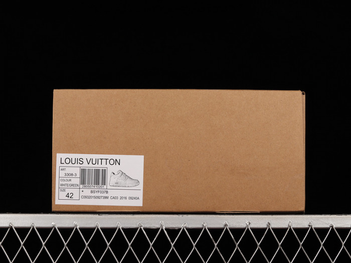 LV X NIKE AIR FORCE SNEAKER L3308-3