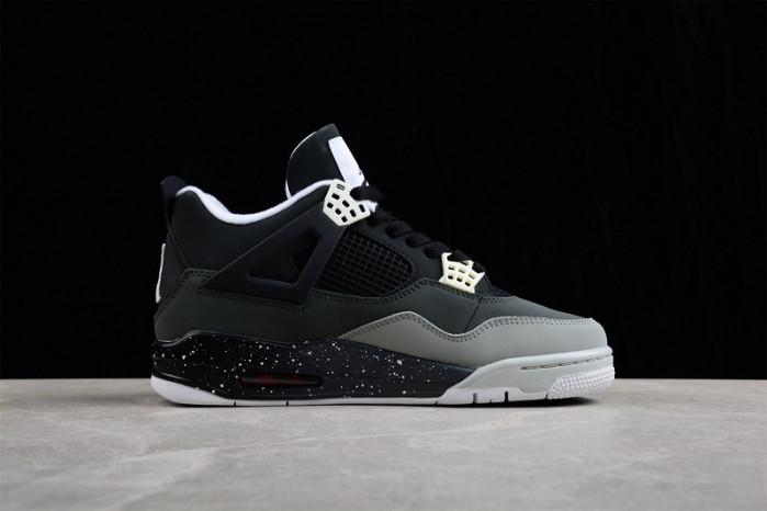 Air Jordan 4 Georgetown Fear Pack 626969-030