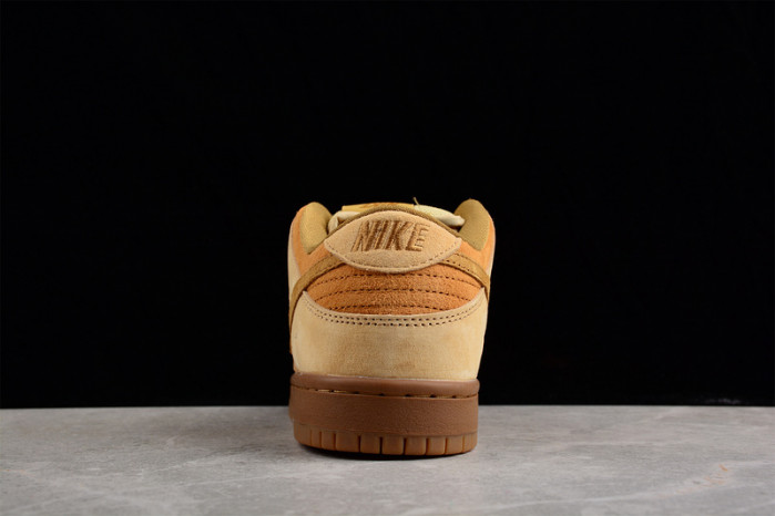 Nike SB Dunk Low Wheat (2017) 883232-700