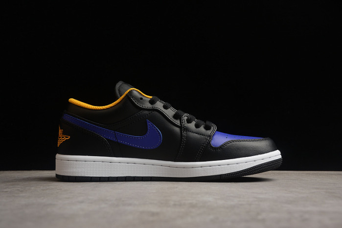air Jordan 1 Low Dark Concord 553558 075