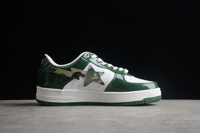 A BATHING APE BAPE STA LOW
