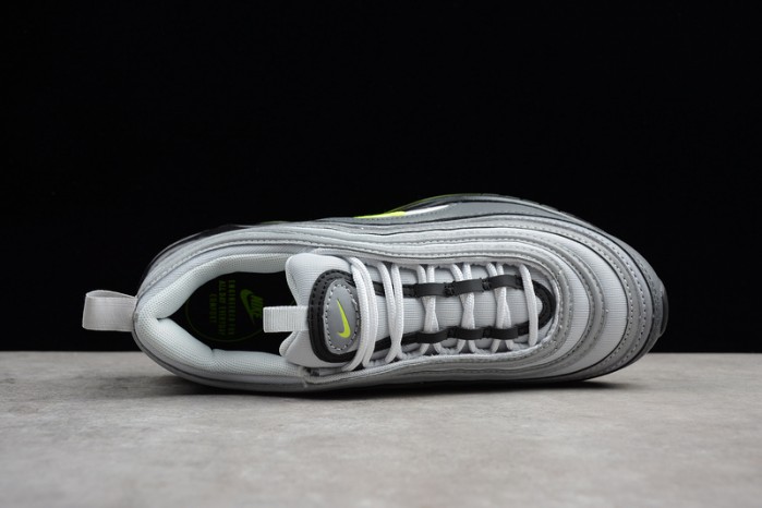 nike mens AIR MAX 97 NEON WMNS DARK GREY 921733-003
