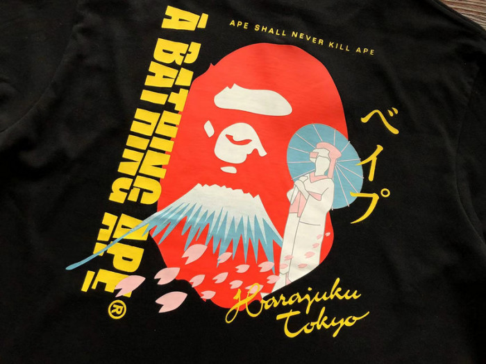BAPE T-SHIRT BP-43