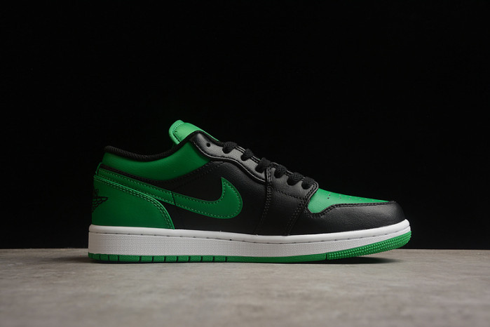 Air Jordan 1 Low "Lucky Green" 553558-065