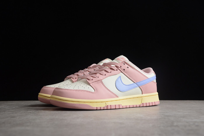 NIKE DUNK LOW “PINK OXFORD” DD1503-601