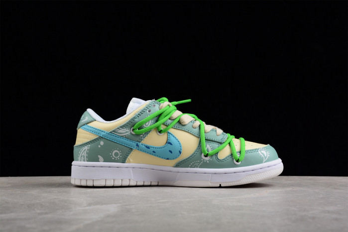 NIKE DUNK LOW TROPICAL TWIST DH9765-100