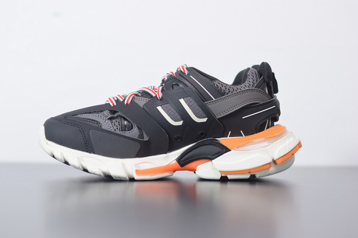 BL TRAINERS TRACK 3.0 black orange 52023 W2FHR5 3048