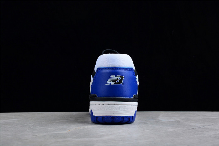 NEW BALANCE 550 WHITE BLUE BB550SN1