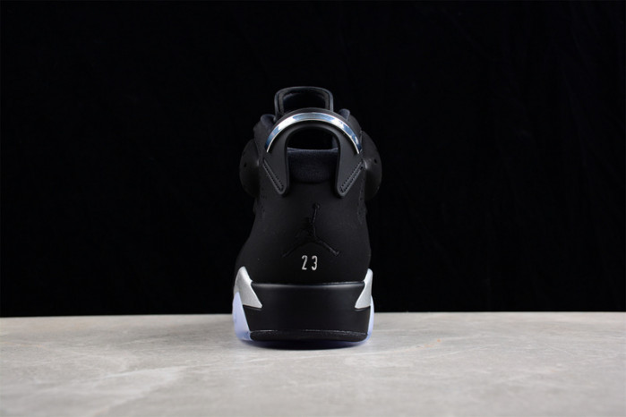 Air Jordan 6 “Metallic Silver” DX2836-001