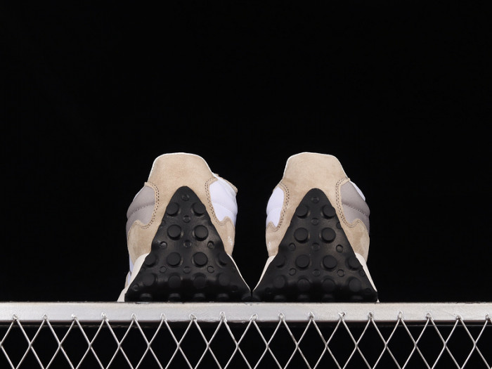 New Balance 327 Mushroom Aluminum MS327LH1