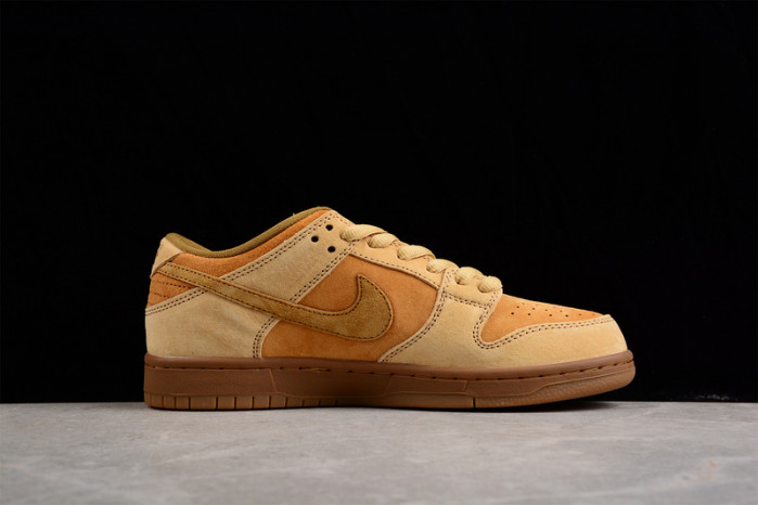 Nike SB Dunk Low Wheat (2017) 883232-700