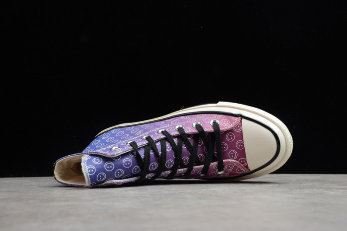 C*onverse Chuck Taylor All-Star 70 Hi Happy Camper Game Royal 167635C