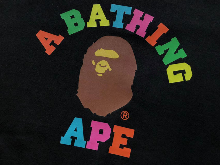 BAPE T-SHIRT BP-34