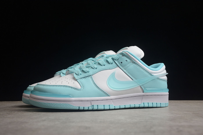 Nike Dunk Low Twist Jade Ice DZ2794-101