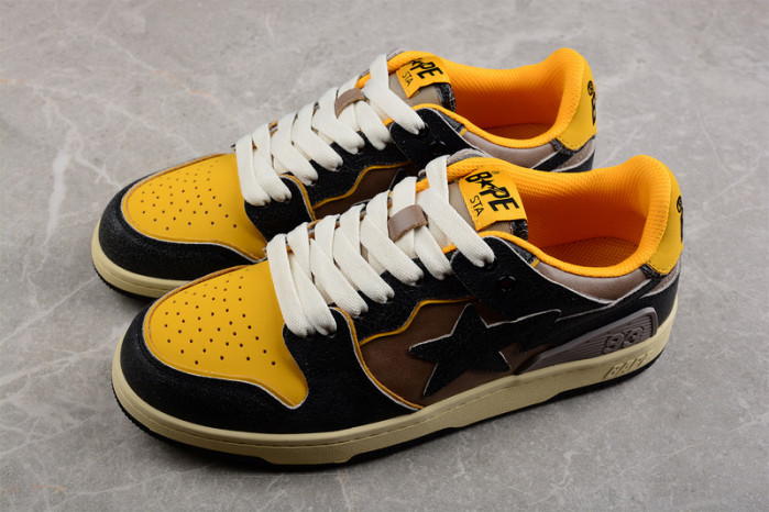 A BATHING APE BAPE STA LOW BAPE -24