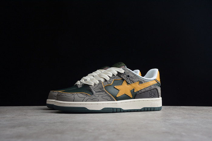 A BATHING APE BAPE STA LOW BAPE -27