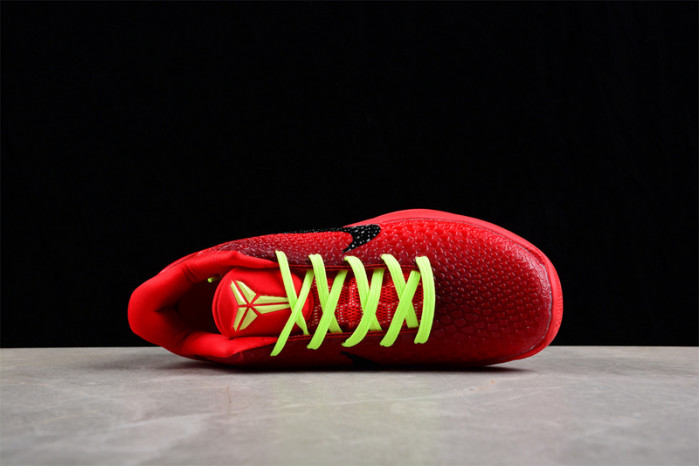 Nike Kobe 6 Protro "Reverse Grinch" FV4921-600