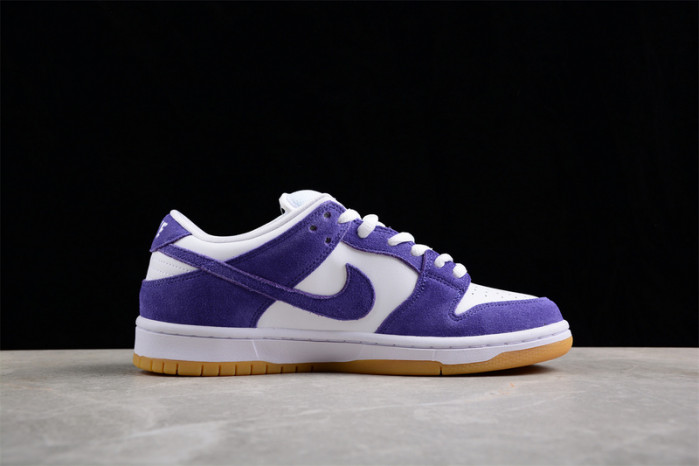 Nike SB Dunk Low "Court Purple" DV5464-500