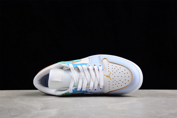 Air Jordan 1 Low SE "Emerald Rise" FN8899-131