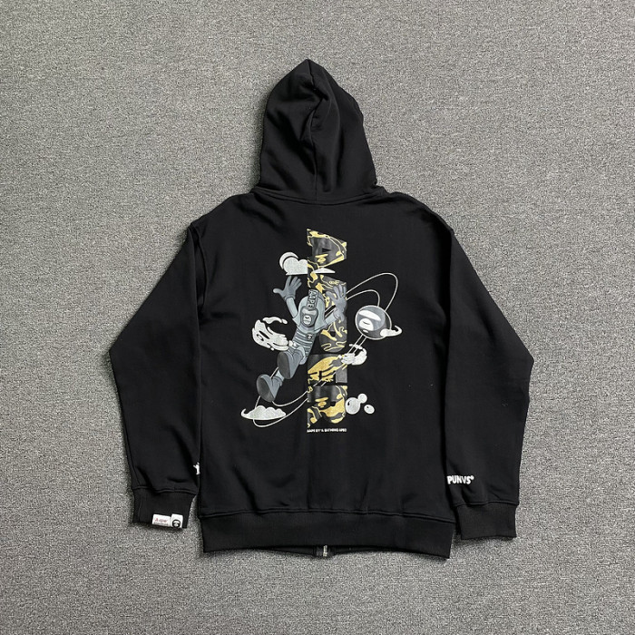 B*APE HOODIE BH-8
